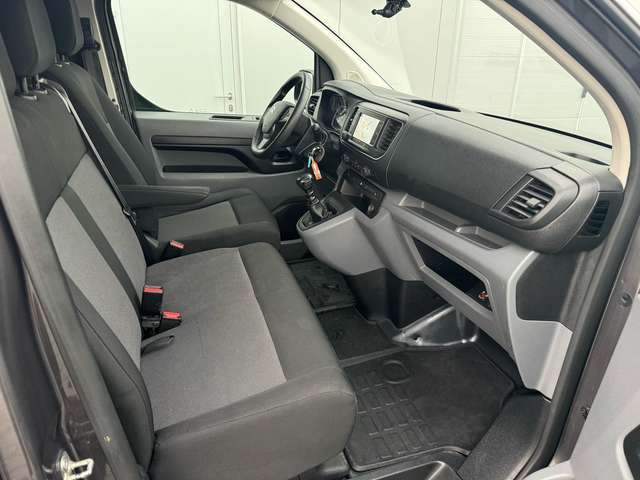 Citroen Jumpy LONG CHASSIS / GPS /CLOISON /CLIM /REGULATEUR