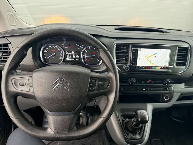 Citroen Jumpy LONG CHASSIS / GPS /CLOISON /CLIM /REGULATEUR