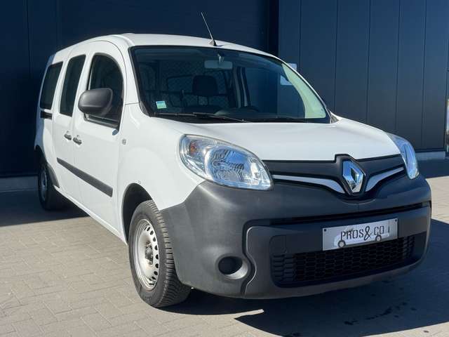 Renault Kangoo // 25.253 KM // Bluetooth // Capteur arrière