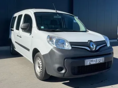 Renault Kangoo // 25.253 KM // Bluetooth // Capteur arrière
