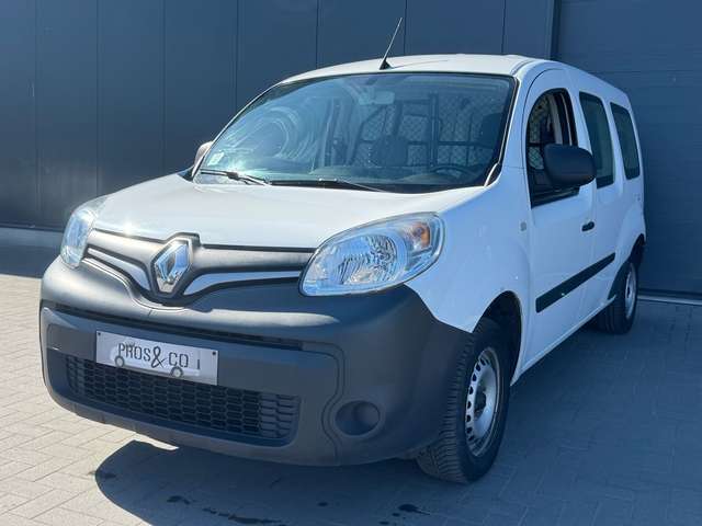 Renault Kangoo // 25.253 KM // Bluetooth // Capteur arrière
