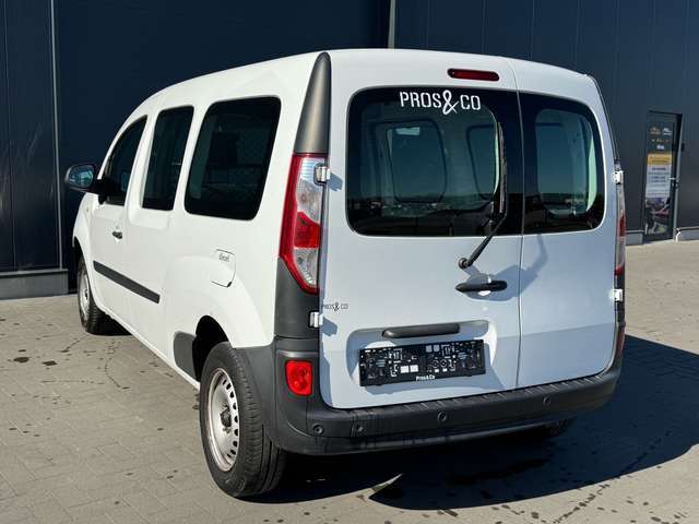 Renault Kangoo // 25.253 KM // Bluetooth // Capteur arrière