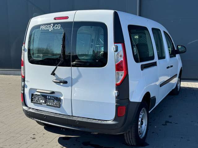 Renault Kangoo // 25.253 KM // Bluetooth // Capteur arrière
