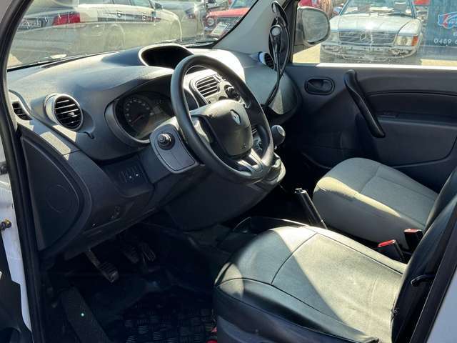 Renault Kangoo // 25.253 KM // Bluetooth // Capteur arrière