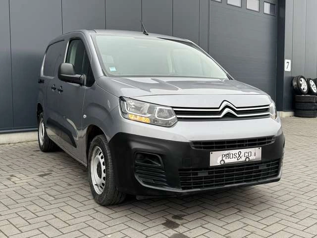 Citroen Berlingo 1.5 HDI/BLUETOOTH/47.223 KM/CLIM/EURO 6 D /2021/