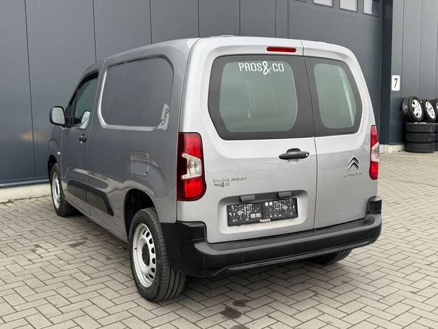 Citroen Berlingo 1.5 HDI/BLUETOOTH/47.223 KM/CLIM/EURO 6 D /2021/