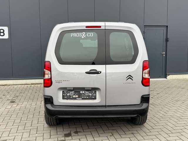 Citroen Berlingo 1.5 HDI/BLUETOOTH/47.223 KM/CLIM/EURO 6 D /2021/