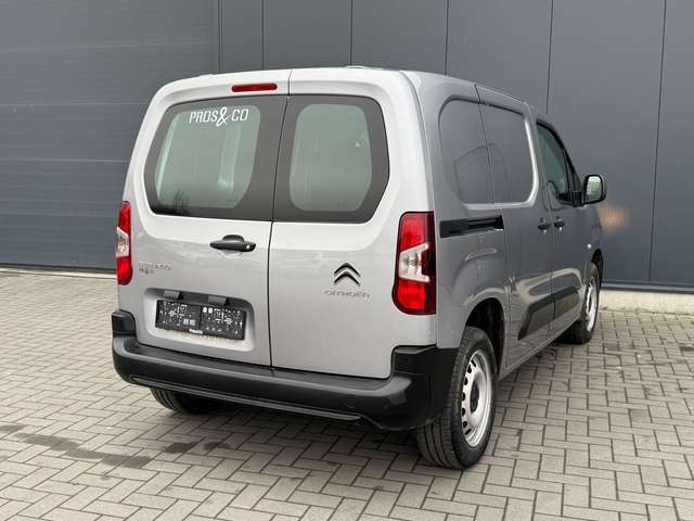 Citroen Berlingo 1.5 HDI/BLUETOOTH/47.223 KM/CLIM/EURO 6 D /2021/