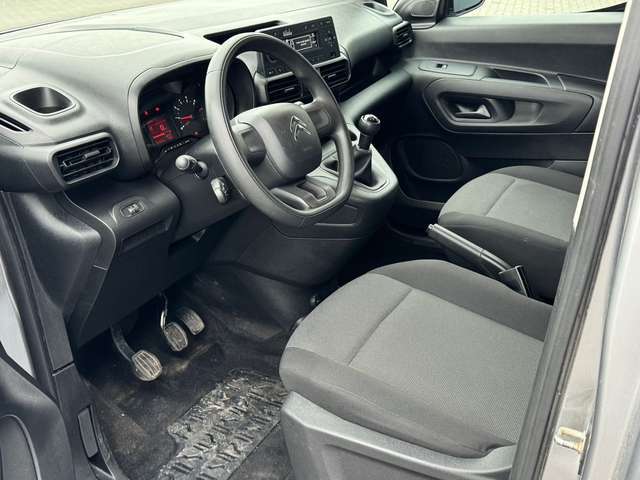Citroen Berlingo 1.5 HDI/BLUETOOTH/47.223 KM/CLIM/EURO 6 D /2021/