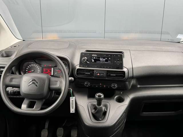 Citroen Berlingo 1.5 HDI/BLUETOOTH/47.223 KM/CLIM/EURO 6 D /2021/