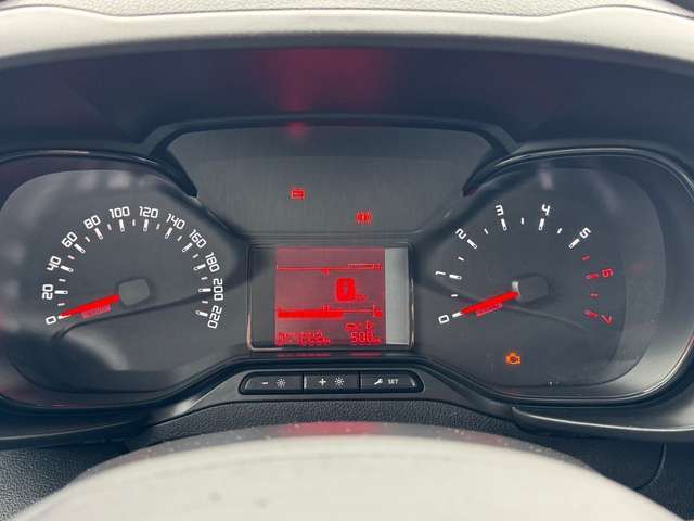 Citroen Berlingo 1.5 HDI/BLUETOOTH/47.223 KM/CLIM/EURO 6 D /2021/