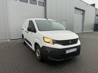 Peugeot Partner CAMERA / BLUETOOTH / REGULATEUR / TVA RECUPERABLE