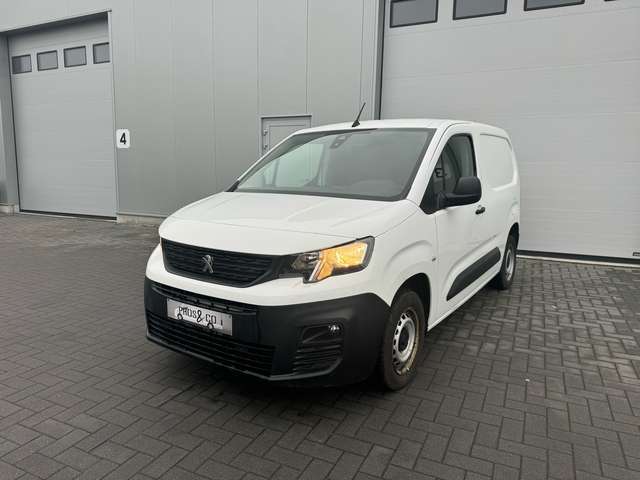 Peugeot Partner CAMERA / BLUETOOTH / REGULATEUR / TVA RECUPERABLE