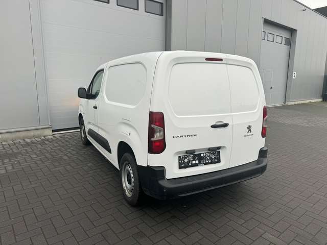 Peugeot Partner CAMERA / BLUETOOTH / REGULATEUR / TVA RECUPERABLE