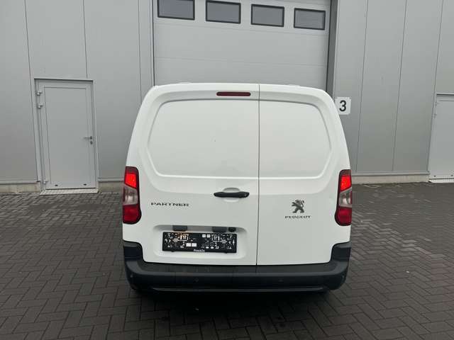 Peugeot Partner CAMERA / BLUETOOTH / REGULATEUR / TVA RECUPERABLE