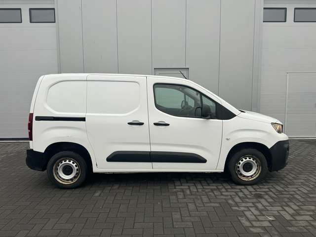 Peugeot Partner CAMERA / BLUETOOTH / REGULATEUR / TVA RECUPERABLE