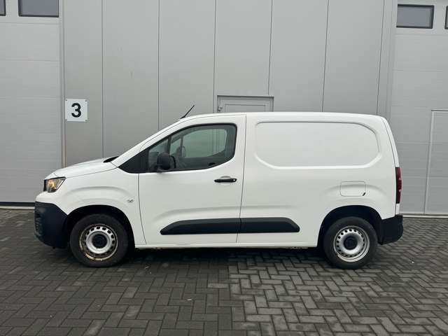 Peugeot Partner CAMERA / BLUETOOTH / REGULATEUR / TVA RECUPERABLE