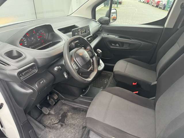 Peugeot Partner CAMERA / BLUETOOTH / REGULATEUR / TVA RECUPERABLE
