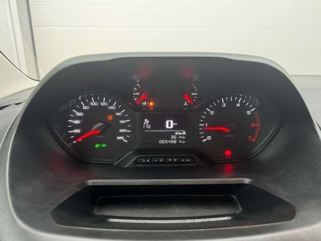 Peugeot Partner CAMERA / BLUETOOTH / REGULATEUR / TVA RECUPERABLE