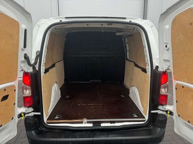 Peugeot Partner CAMERA / BLUETOOTH / REGULATEUR / TVA RECUPERABLE