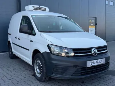 Volkswagen Caddy FRIGO / CLIM / CHARGE 220 VOLT / TVA RECUPERABLE