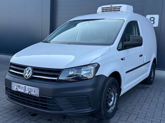 Volkswagen Caddy FRIGO / CLIM / CHARGE 220 VOLT / TVA RECUPERABLE