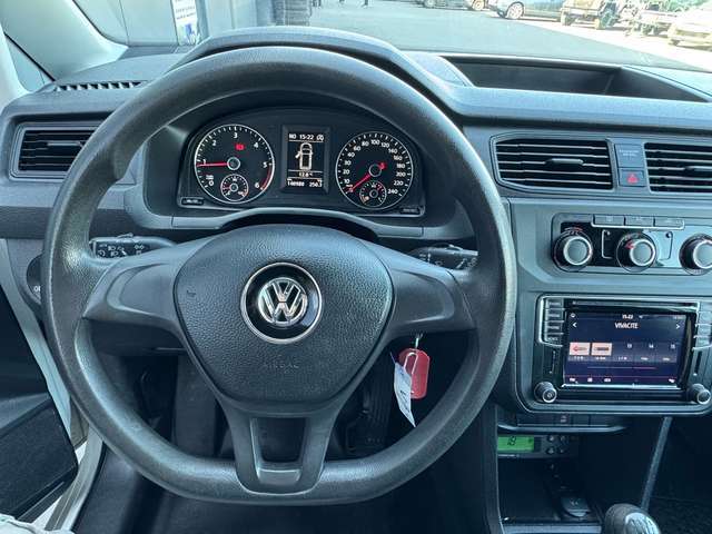 Volkswagen Caddy FRIGO / CLIM / CHARGE 220 VOLT / TVA RECUPERABLE
