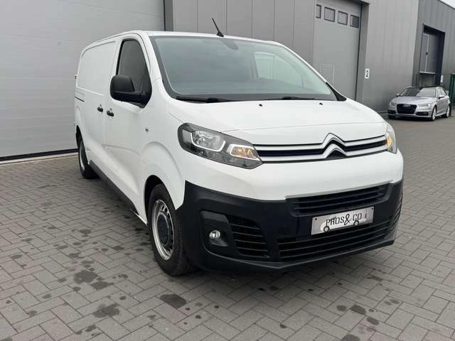 Citroen Jumpy GPS // CLIM // SEMI CUIR // TVA RECUPERABLE