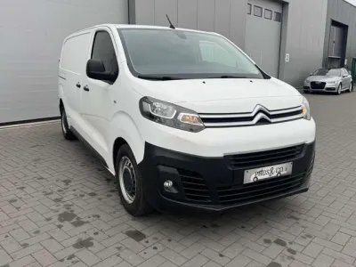 Citroen Jumpy GPS // CLIM // SEMI CUIR // TVA RECUPERABLE