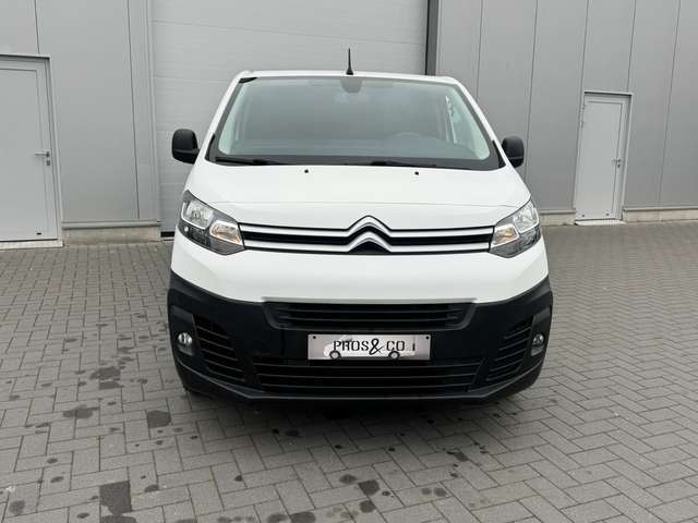 Citroen Jumpy GPS // CLIM // SEMI CUIR // TVA RECUPERABLE