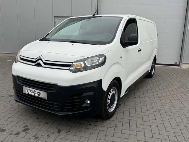 Citroen Jumpy GPS // CLIM // SEMI CUIR // TVA RECUPERABLE