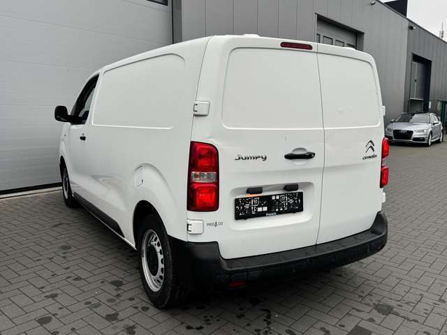 Citroen Jumpy GPS // CLIM // SEMI CUIR // TVA RECUPERABLE