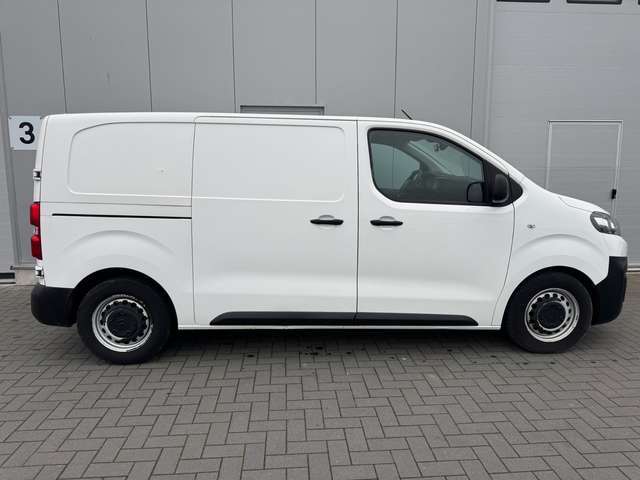 Citroen Jumpy GPS // CLIM // SEMI CUIR // TVA RECUPERABLE