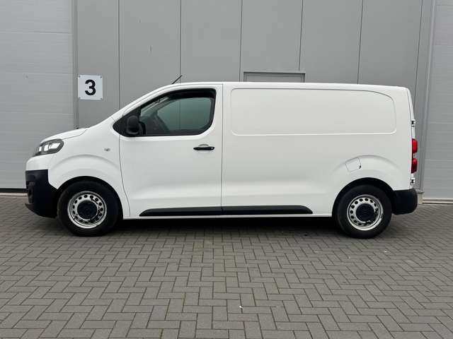 Citroen Jumpy GPS // CLIM // SEMI CUIR // TVA RECUPERABLE