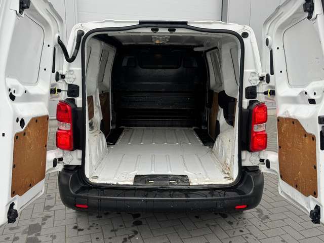 Citroen Jumpy GPS // CLIM // SEMI CUIR // TVA RECUPERABLE