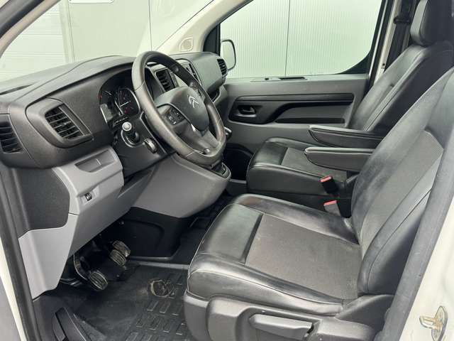 Citroen Jumpy GPS // CLIM // SEMI CUIR // TVA RECUPERABLE