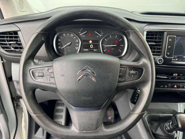 Citroen Jumpy GPS // CLIM // SEMI CUIR // TVA RECUPERABLE