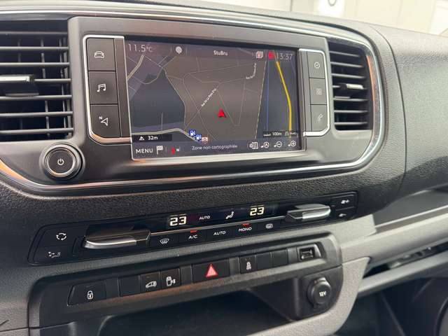 Citroen Jumpy GPS // CLIM // SEMI CUIR // TVA RECUPERABLE