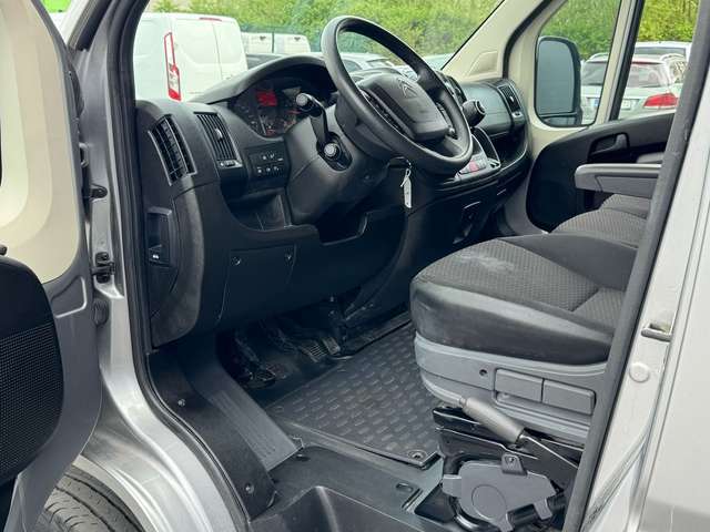 Citroen Jumper 3 PLACES // CAM DE RECUL // GPS // PEU DE KM