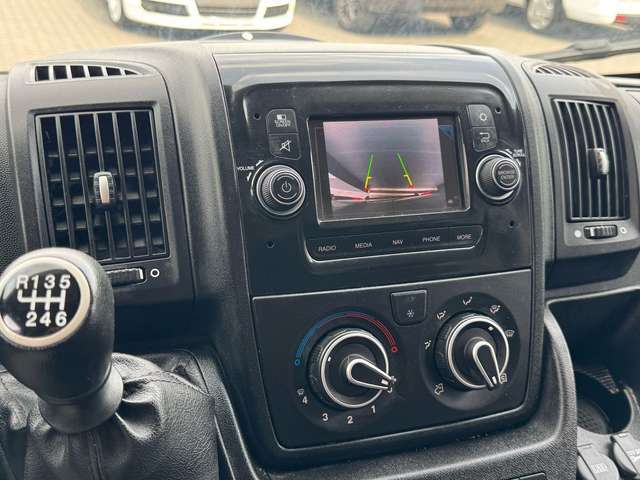 Citroen Jumper 3 PLACES // CAM DE RECUL // GPS // PEU DE KM