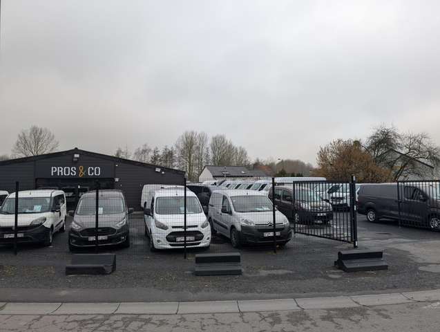 Citroen Jumper 3 PLACES // CAM DE RECUL // GPS // PEU DE KM