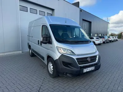 Fiat Ducato L2 H2 / CAMERA / GPS / CLIM / BOITE AUTOMATIQUE