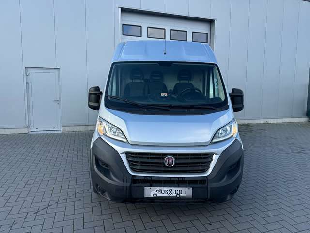 Fiat Ducato L2 H2 / CAMERA / GPS / CLIM / BOITE AUTOMATIQUE