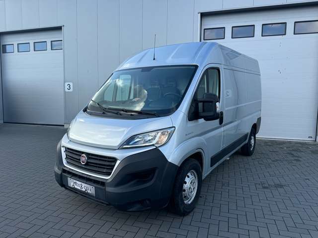 Fiat Ducato L2 H2 / CAMERA / GPS / CLIM / BOITE AUTOMATIQUE