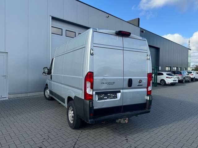 Fiat Ducato L2 H2 / CAMERA / GPS / CLIM / BOITE AUTOMATIQUE