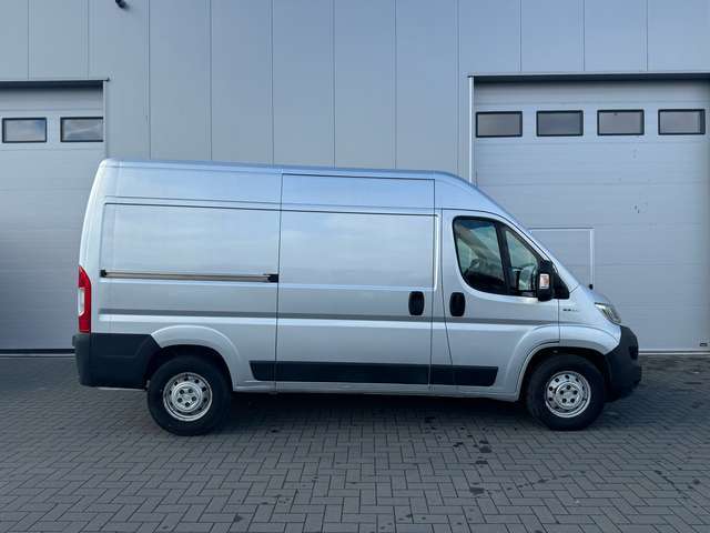 Fiat Ducato L2 H2 / CAMERA / GPS / CLIM / BOITE AUTOMATIQUE