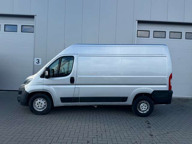 Fiat Ducato L2 H2 / CAMERA / GPS / CLIM / BOITE AUTOMATIQUE