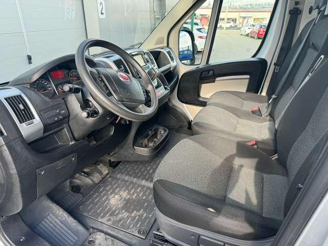 Fiat Ducato L2 H2 / CAMERA / GPS / CLIM / BOITE AUTOMATIQUE