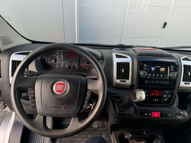 Fiat Ducato L2 H2 / CAMERA / GPS / CLIM / BOITE AUTOMATIQUE