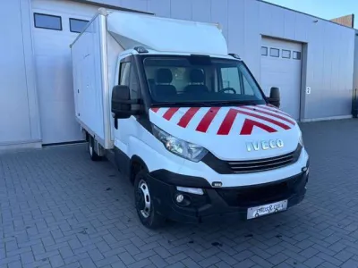 Iveco Daily // BOITE AUTO // TVA DEDUCTIBLE //  1 ER MAIN